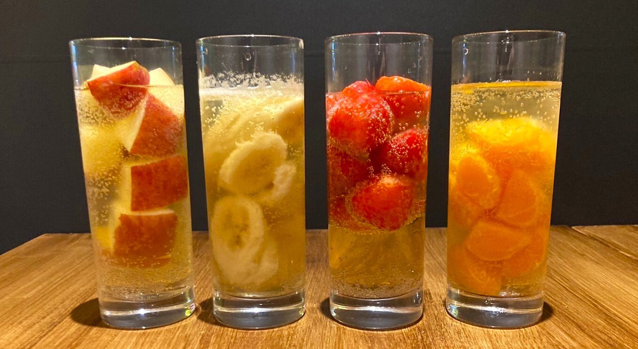お飲物